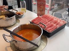 -呷哺呷哺(王府井喜悦店)