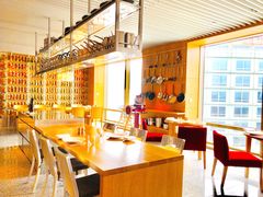 大堂-非常时髦餐厅VUE Restaurant(外滩茂悦大酒店)