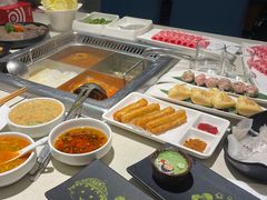 -海底捞火锅(勒泰店)