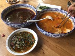-庶民居中餐馆(花土店)