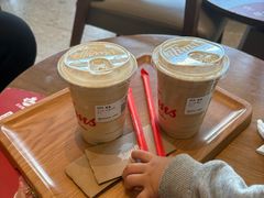 -Tims天好咖啡(河西万象城店)