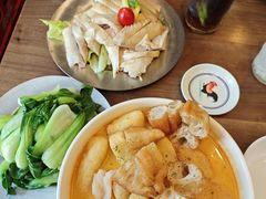 -绿柠食堂(北外滩店)