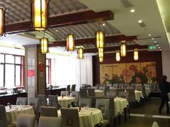 大堂-老正兴菜馆(福州路店)