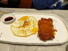 -锦园春香港茶餐厅(西海湾旗舰店)