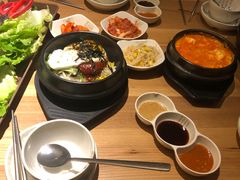 -韩国料理大力士(屏风街店)