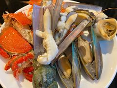 -索菲特酒店 · 云尚天际自助餐厅