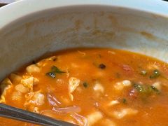 -食欲老院子荆芥疙瘩汤(经五路店)