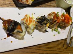 -鹤一烤肉自助餐厅(中关村店)