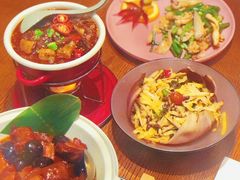 -甜阿姨·天台花园私房菜(万松园店)