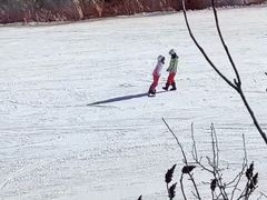 -蓟洲国际滑雪场