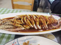 -华圆美食-老蓬莱菜(蓬港路店)