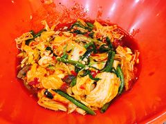 麻辣香锅-集草轩·重庆麻辣烤鱼(西湖道店)