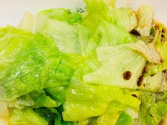 白灼青油菜-添好运点心专门店(深水埗店)