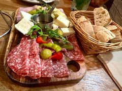 冷切肉拼盘-Alimentari Grande(东湖路店)