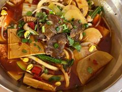 -王菊美食街·王菊面馆(总店)