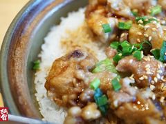 -膳心记-明火四宝煲仔饭(燕南店)