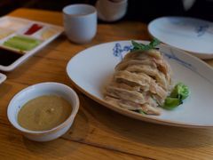芥末鸭掌-四季民福烤鸭店(前门廊房二条店)