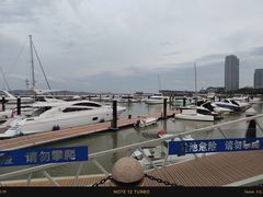 -南沙游艇会·大兵船餐厅