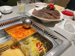 -海底捞火锅(飞马水城店)
