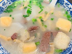 -小潘记鸭血粉丝汤