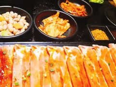 -九田家黑牛烤肉料理(中北镇店)