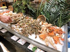 -阿外楼度假酒店-阿咖啡自助餐厅