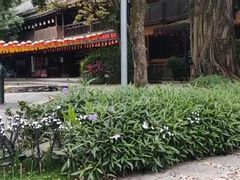 -九曲湾度假村温泉