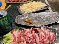 -石煎故事健康烤肉