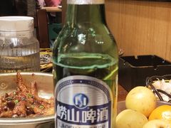 -将军肚烧烤鸡手王(东岭南街店)