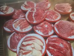 -谭三娘鲜切牛肉自助火锅(九眼桥总店)
