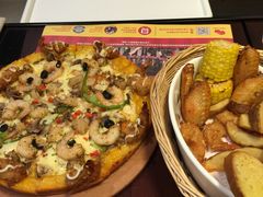-Mr.Pizza米斯特比萨(苏州平江万达广场店)