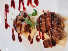 香煎鹅肝-柚子(假日店)