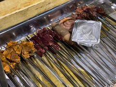 -梁山烤肉(榆林行者武松店)
