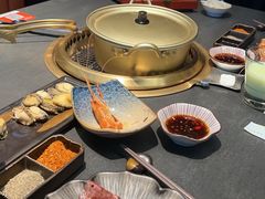-铭牛烧肉·和牛海鲜自助(高新月牙湖店)