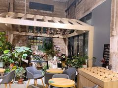 大堂-GOTLOT COFFEE&KITCHEN角落厨房NOOK店