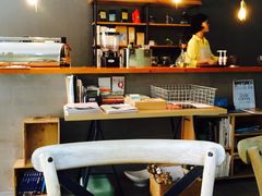 -研途咖啡馆(健康路店)