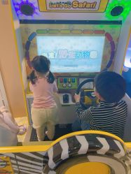 -卡通尼·Safari非洲探索乐园·生日会(金桥国际商业广场店)