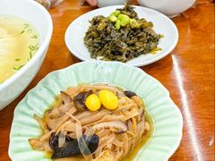 炒素什锦-同得兴 Since·1995 传统苏式面馆(十全街店)