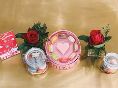 餐具摆设-PAUL LAFAYET 法式甜品(港汇广场店)