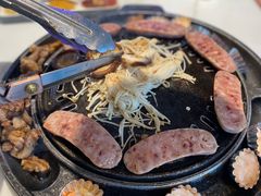 -刘炭长牛烧大块烤肉(珠海香洲店)