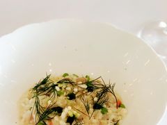 帝王蟹烩饭-Jean Georges