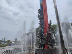 -南北地理分界线标志园