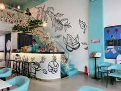 用餐区-拾挚扒房(招商花园城店)