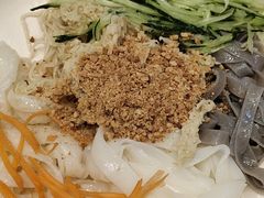 -金记 酿皮·煲烧饭(万博店)