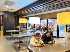 -麦当劳(祈年大街店)