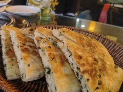 葱花饼-都江堰石锅鱼