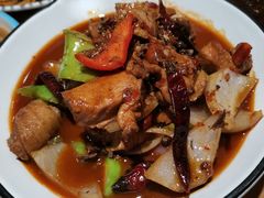 -阿记烧烤(大兴新区店)