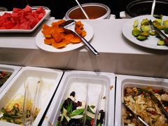 -清心素食自助餐厅(夫子庙店)