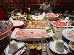 -码头故事火锅(大丰店)