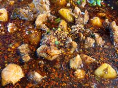 -温江公平红烧兔(总店)